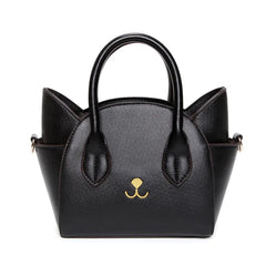 Cat Bags Woman Wing Handbags PU Messenger Bags