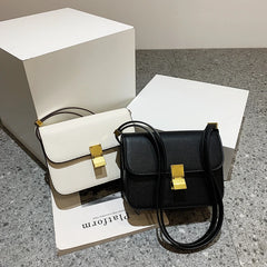 Women's Tofu Bag Crossbody Handbag