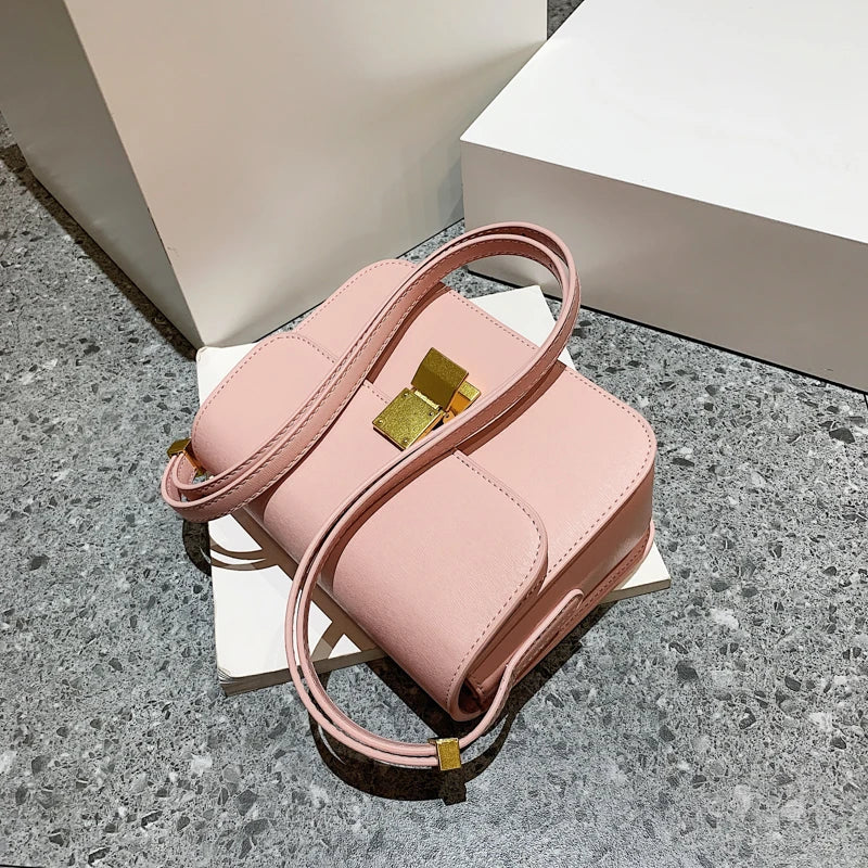 Women's Tofu Bag Crossbody Handbag