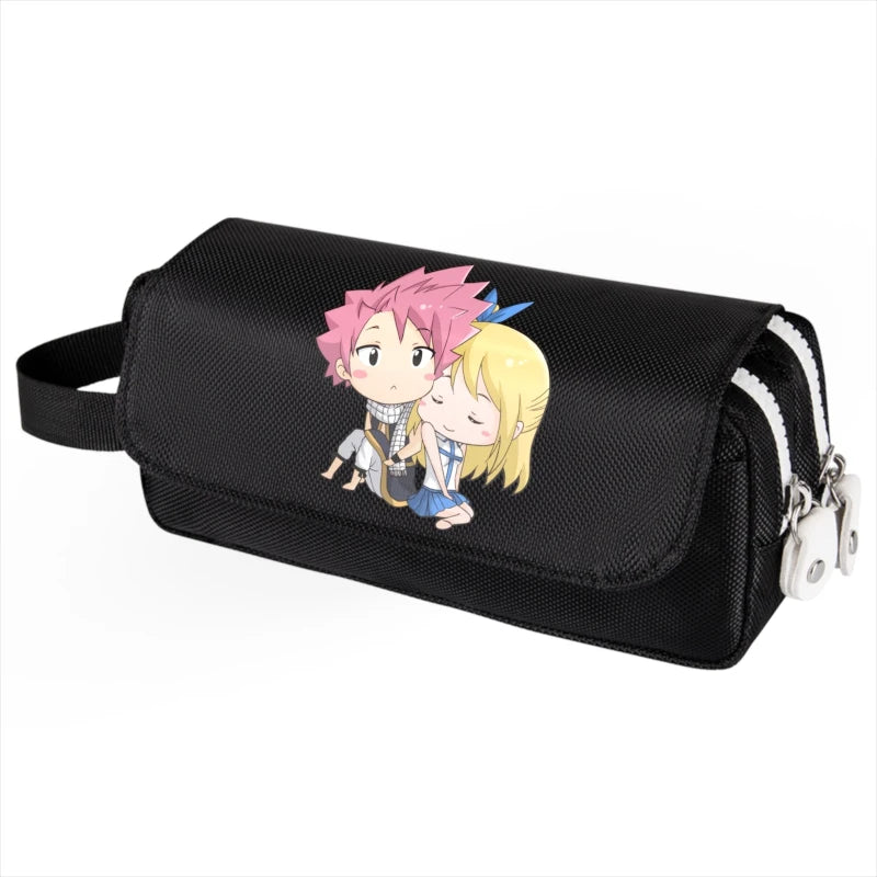 Fairy Tail Pencil Case, Large Capacity Organizer
