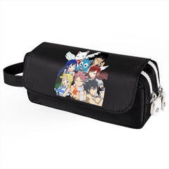 Fairy Tail Pencil Case, Large Capacity Organizer