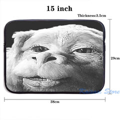 Falkor Luck Dragon USB Charge Backpack Cosmetic Travel Bag