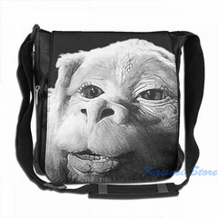 Falkor Luck Dragon USB Charge Backpack Cosmetic Travel Bag