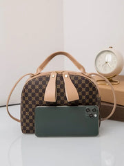 Fall Women Tote Hand Bags Ladies Purses With Leather Sac Bolsas