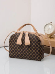 Fall Women Tote Hand Bags Ladies Purses With Leather Sac Bolsas