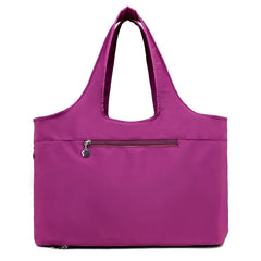 Famous Ladies Large Capacity Shoulder Bag Crossbody Tote