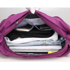 Famous Ladies Large Capacity Shoulder Bag Crossbody Tote