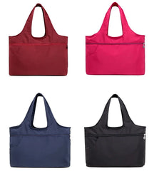 Famous Ladies Large Capacity Shoulder Bag Crossbody Tote