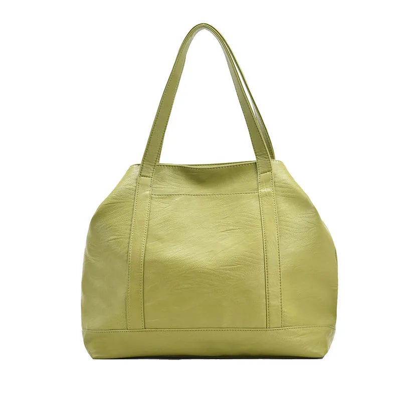 Summer High-quality Texture Shoulder Bag Women's Underarm Tote Bag