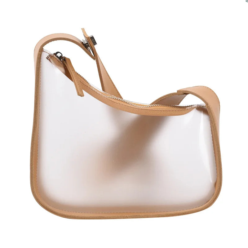 PU Leather Women's Shoulder Bag Handbag Small Hobos Crossbody Bag