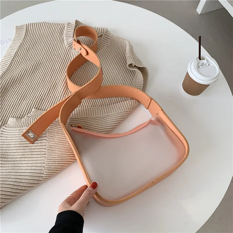 PU Leather Women's Shoulder Bag Handbag Small Hobos Crossbody Bag