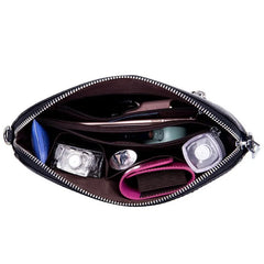 Cowhide Leather Small Bag Women Handbag