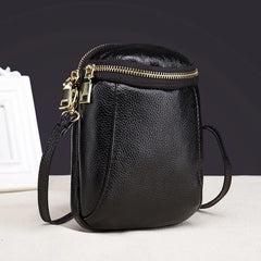 Leather Women Bag Crossbody Shoulder Purse