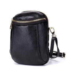 Leather Women Bag Crossbody Shoulder Purse