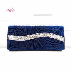 Women's Evening Clutch Bag Party Shoulder Purse Handbag