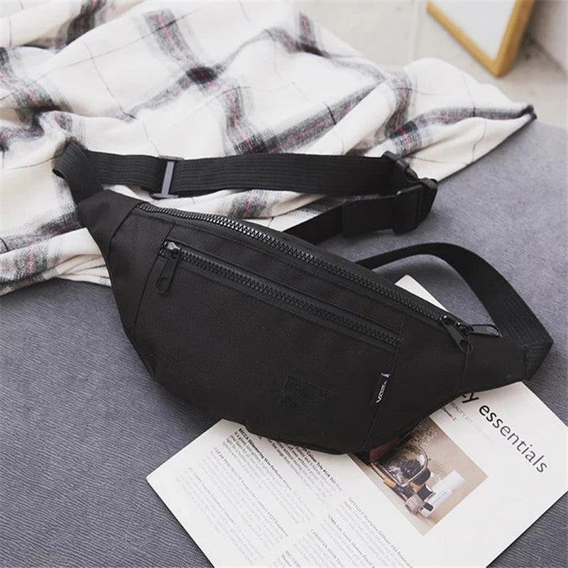 Banana Fanny Pack Bag Waist Hip for Men Women