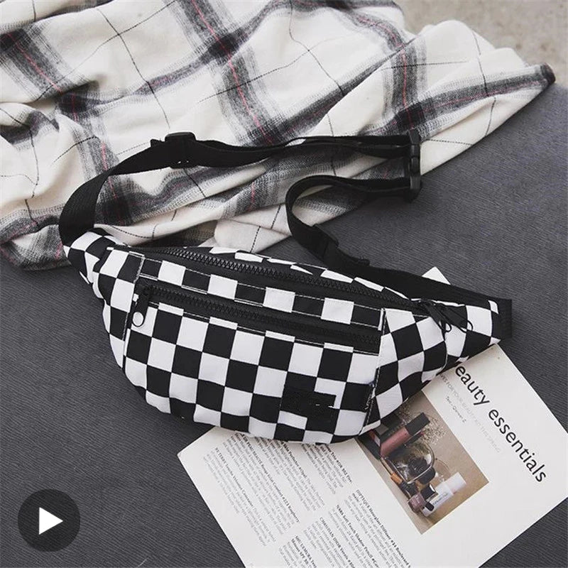 Banana Fanny Pack Bag Waist Hip for Men Women