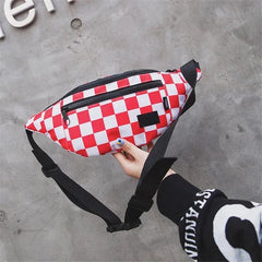 Banana Fanny Pack Bag Waist Hip for Men Women