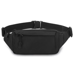 Fanny Pack Belt Bags Waist Bag Casual Pouch Hiking Running ID Passport Purse