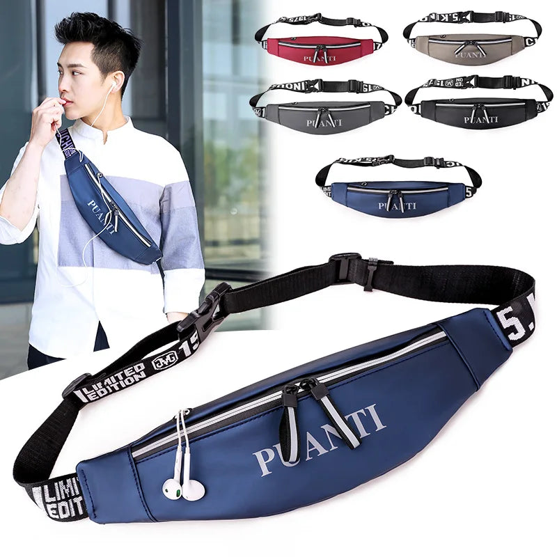 Women's Fanny Pack Waist Travel Bag Hip Bag