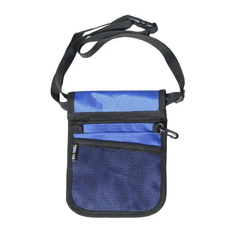 Fanny Pack Nursing Belt Organizer Women Nurse Waist Bag Shoulder Pouch
