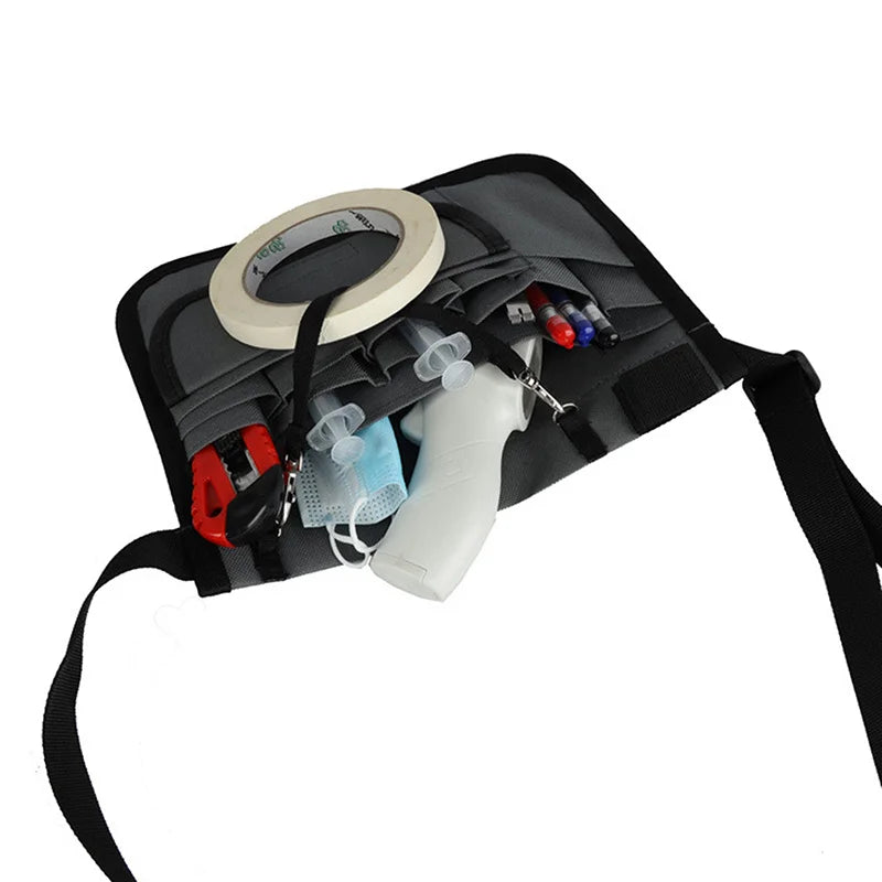 Nurse Organizer Belt Waist Bag Pouch Case - Fanny Pack Nursing Belt Organizer