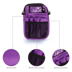 Women's Nursing Belt Organizer Waist Bag