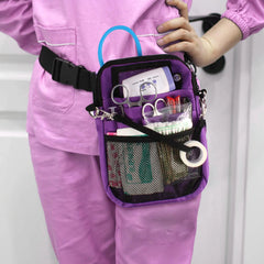 Women's Nursing Belt Organizer Waist Bag