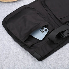 Unisex Nylon Street Style Fanny Pack Waist Cover