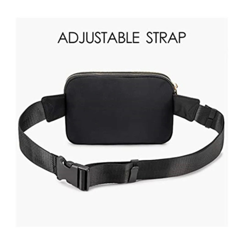 Fanny Pack Waist Bag Chest Packs Crossbody Bags