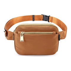 Fanny Pack Waist Bag Chest Packs Crossbody Bags
