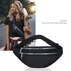 Waterproof Fanny Pack Waist Bag for Women Men