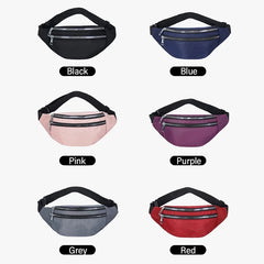 Waterproof Fanny Pack Waist Bag for Women Men