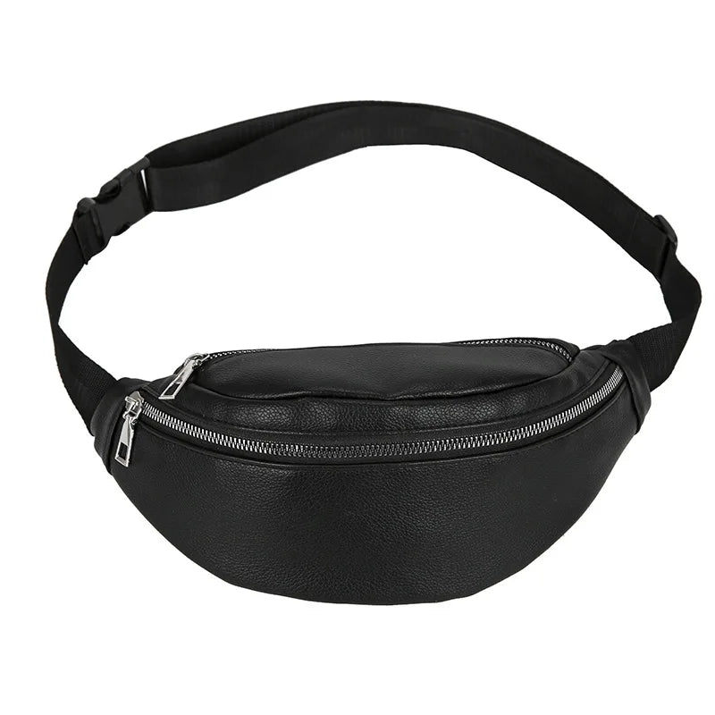 Waist Bag Women Men Travel Shoulder Purse Belt Bag