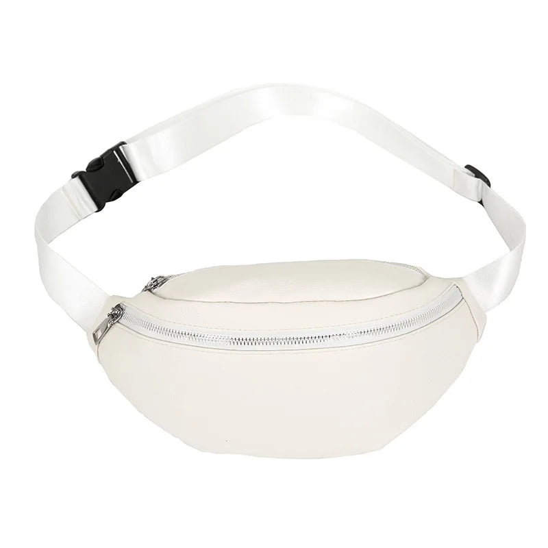 Waist Bag Women Men Travel Shoulder Purse Belt Bag