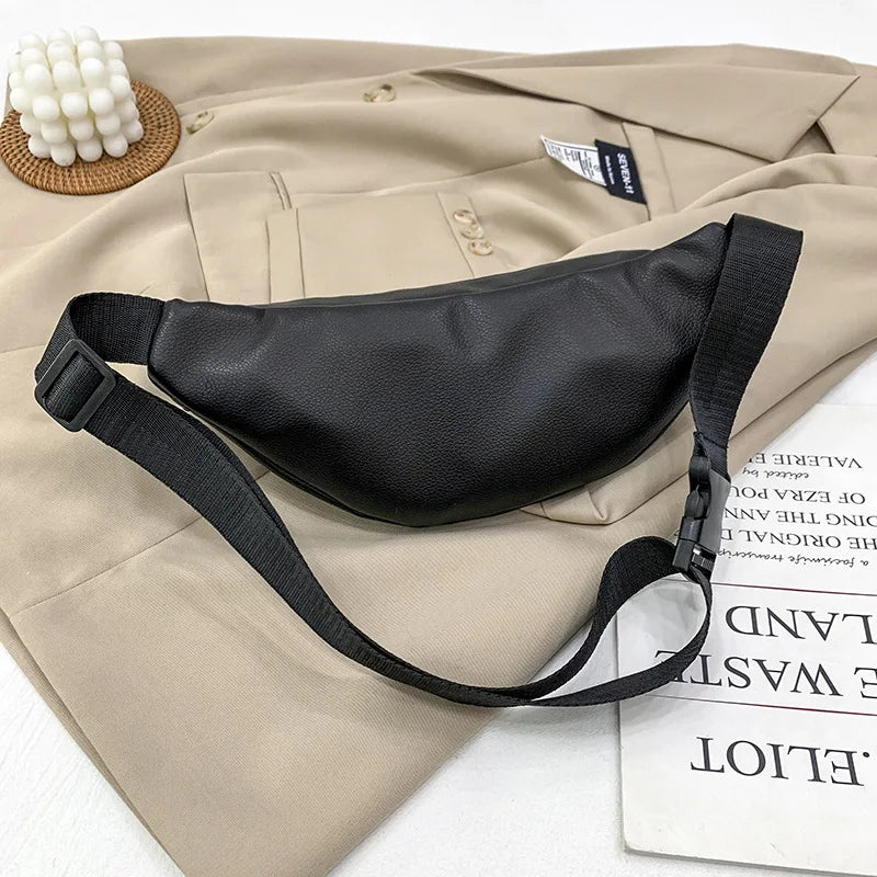 Waist Bag Women Men Travel Shoulder Purse Belt Bag