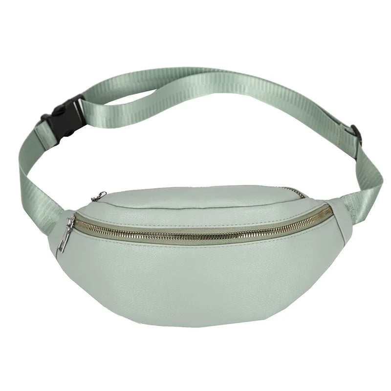 Waist Bag Women Men Travel Shoulder Purse Belt Bag
