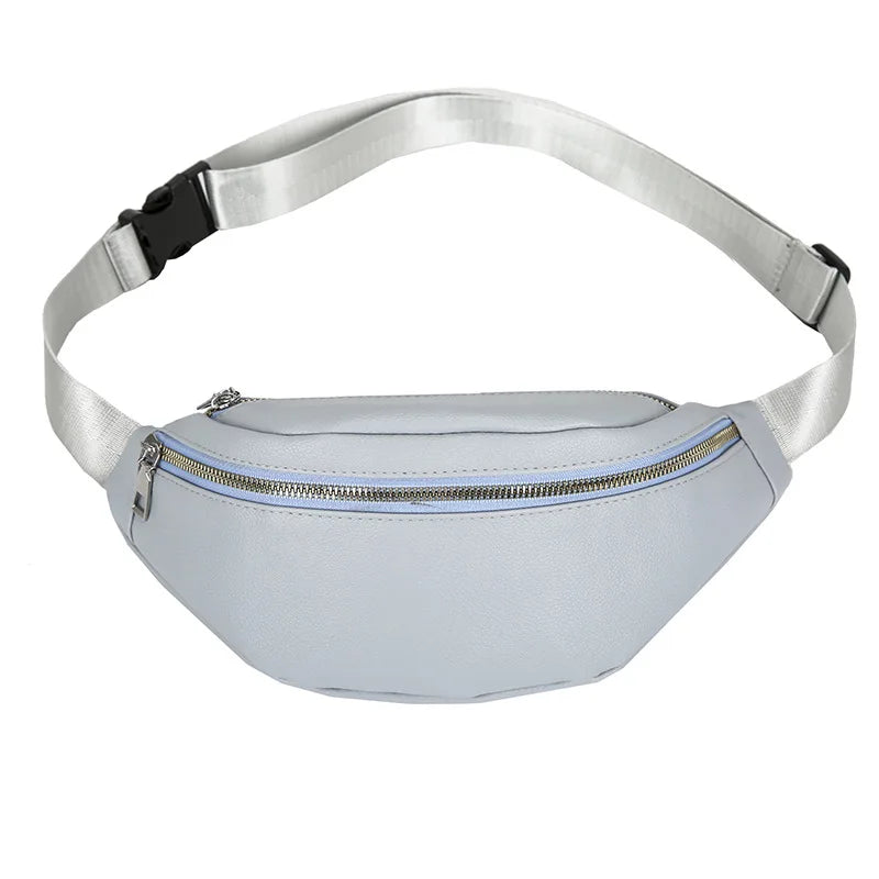 Waist Bag Women Men Travel Shoulder Purse Belt Bag