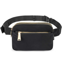 Adjustable Waist Pack Belt Bag For Outdoors Sport Traveling Camping