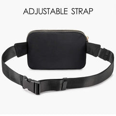 Adjustable Waist Pack Belt Bag For Outdoors Sport Traveling Camping