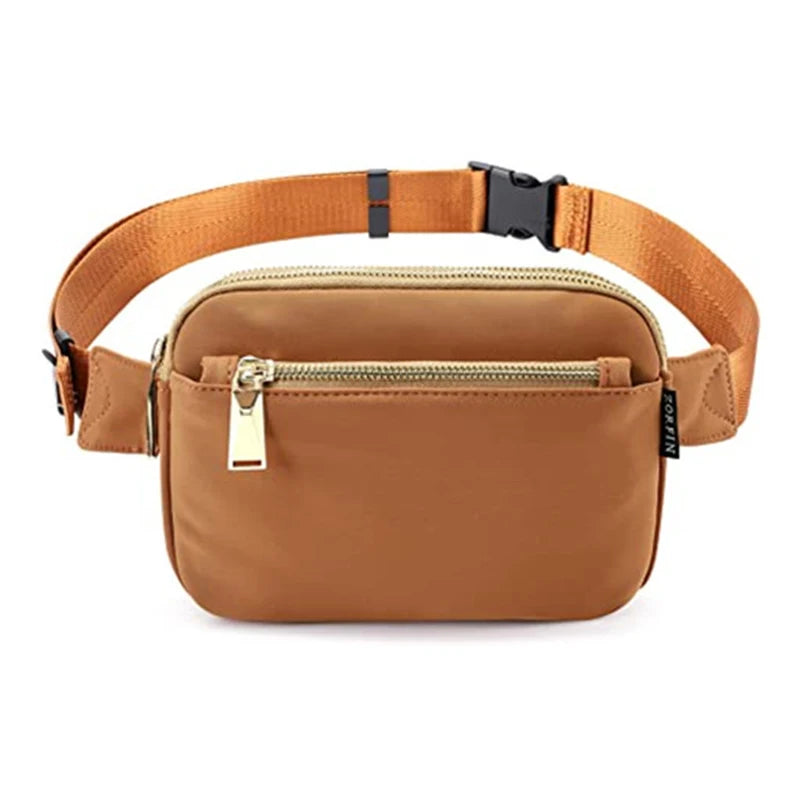 Adjustable Waist Pack Belt Bag For Outdoors Sport Traveling Camping