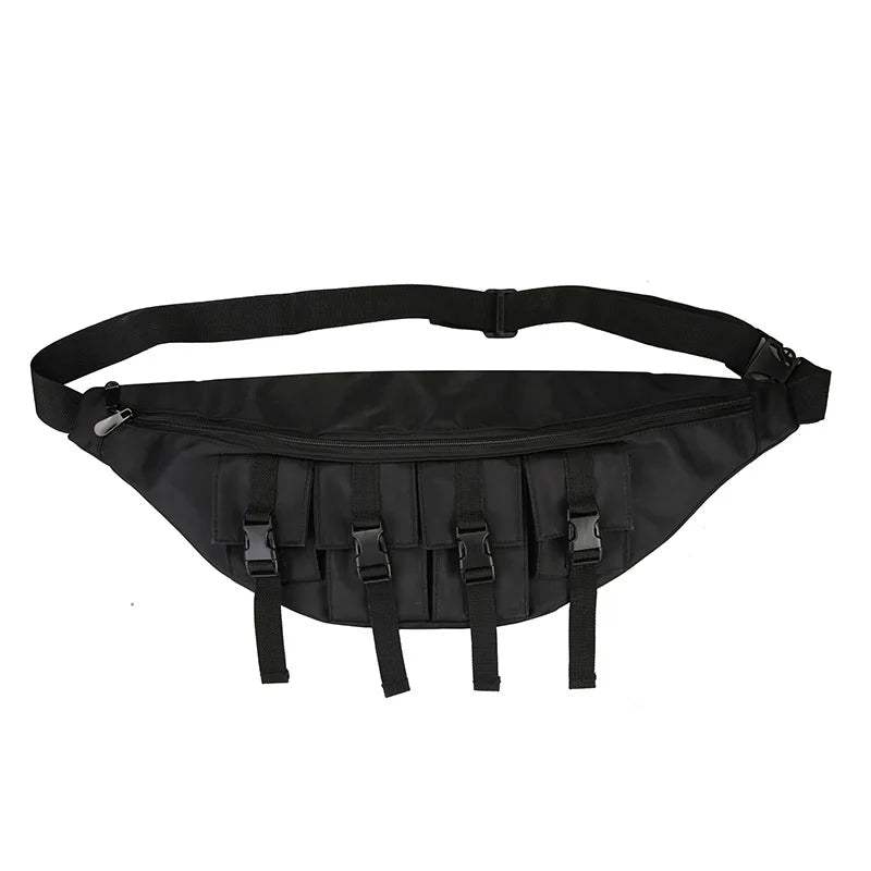 Waterproof Large Chest Pack Outdoor Crossbody Bag