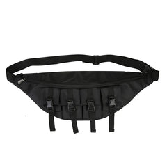 Waterproof Large Chest Pack Outdoor Crossbody Bag