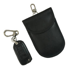 Faraday Car Keys RFID Signal Blocking Bag FOB Shielding Case