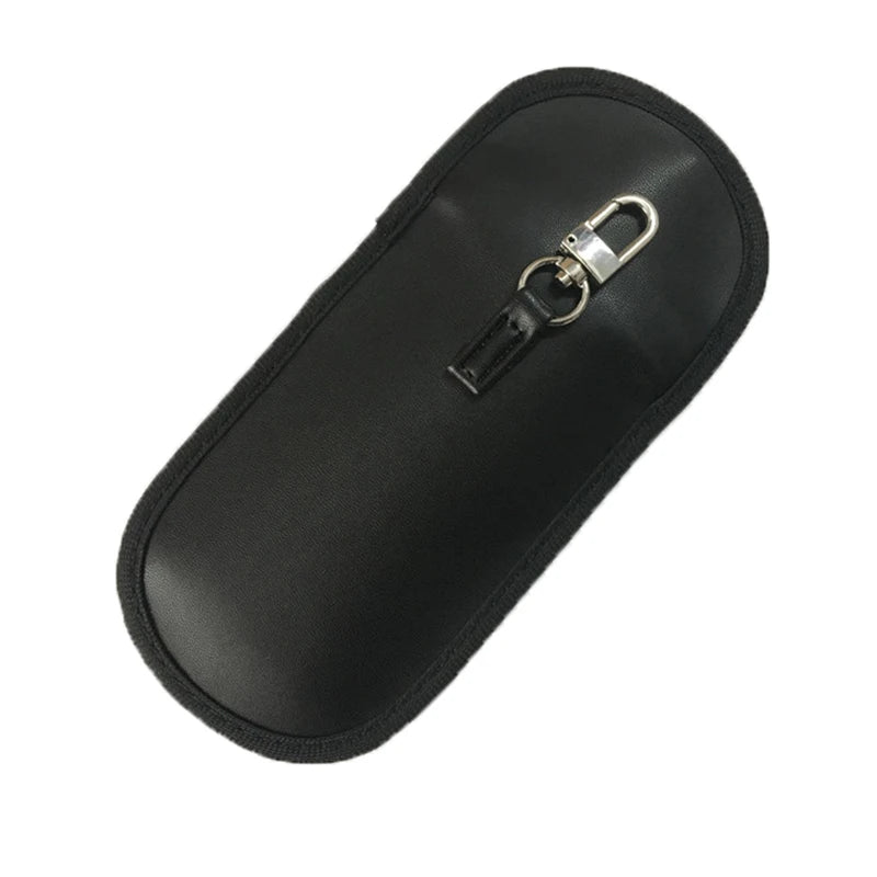 Faraday Car Keys RFID Signal Blocking Bag FOB Shielding Case