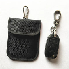 Faraday Car Remote Key Bag Signal Blocker RFID Case