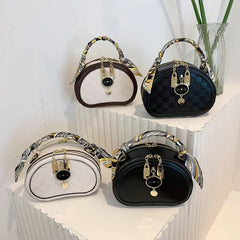 Handbag Shape Ribbon Box With Gift Bag