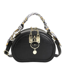 Handbag Shape Ribbon Box With Gift Bag