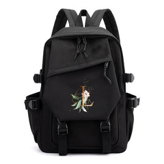 Large Capacity Backpack for Girls School Laptop Bag Travel Rucksack