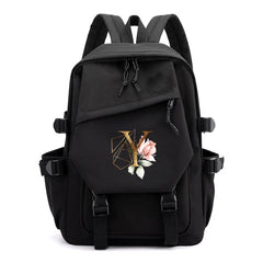 Large Capacity Backpack for Girls School Laptop Bag Travel Rucksack